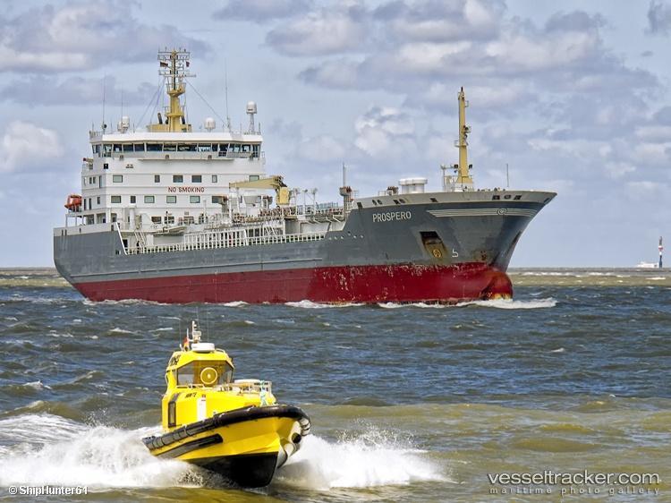 Griya-Jawa - Chemical Oil Products Tanker vessel registered in Indonesia
