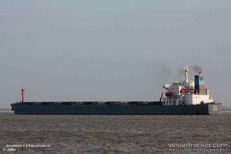 East-Ace - Bulk Carrier vessel registered in Panama