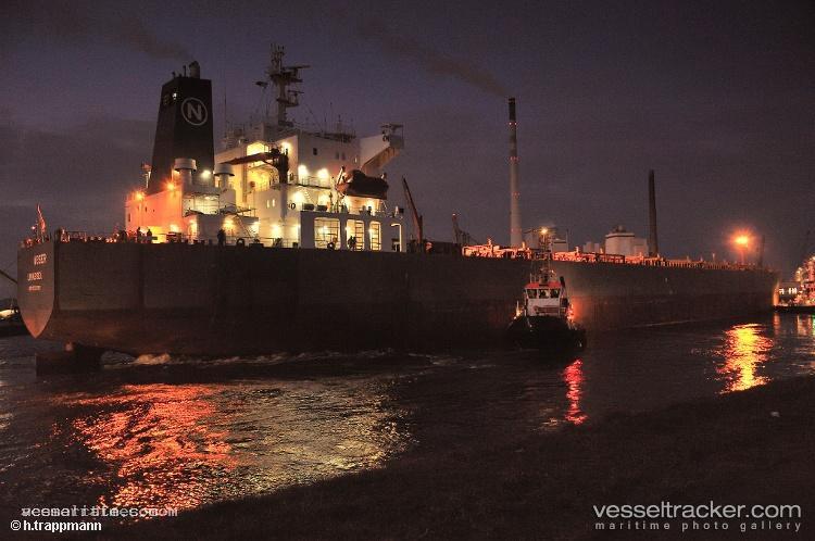 Tan-Xu-Lun - Bulk Carrier vessel registered in China