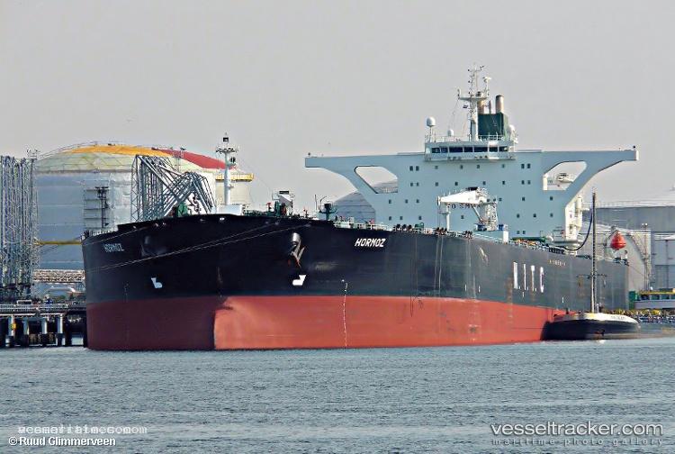 Halti - Crude Oil Tanker vessel registered in Iran