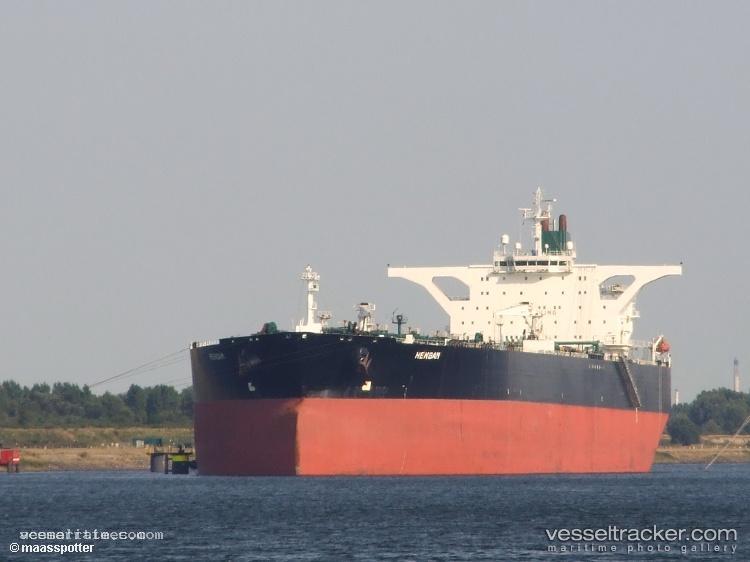 Happiness-I - Crude Oil Tanker vessel registered in Iran