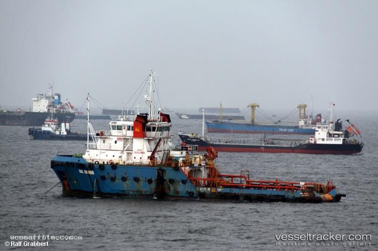 Qal-Ranger - Offshore Tug Supply Ship vessel registered in Indonesia