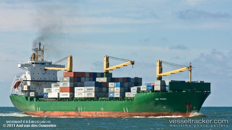 Meratus-Jimbaran - Container Ship vessel registered in Panama
