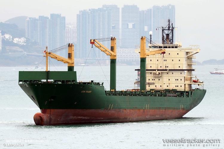 Meratus-Jayagiri - Container Ship vessel registered in Panama