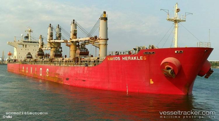 Feng-Qi-Fa-Zhan - Bulk Carrier vessel registered in China