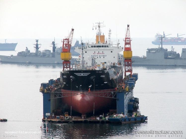 Newwinner - Chemical Oil Products Tanker vessel registered in Indonesia