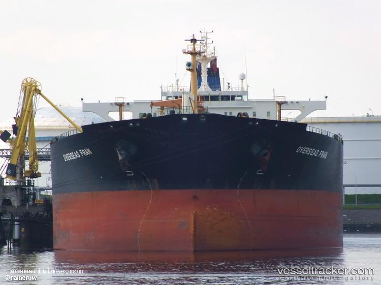 Albedo - Crude Oil Tanker