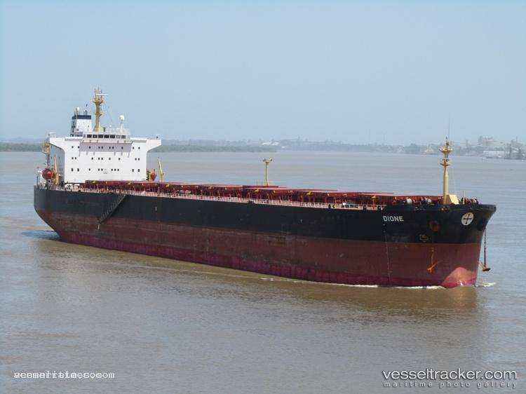 Shun-Fu-Xing - Bulk Carrier vessel registered in Panama