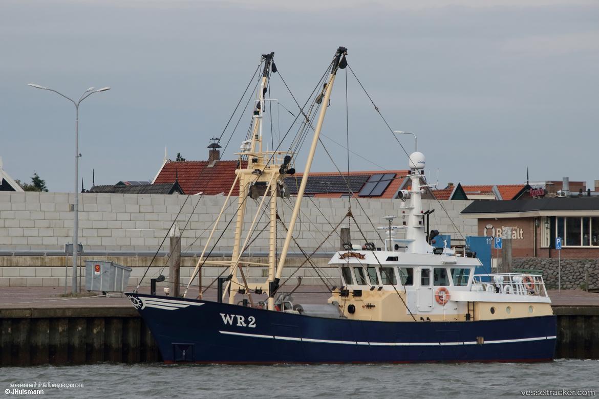 Ye-30-Oosterschelde - Fishing Vessel vessel registered in Netherlands