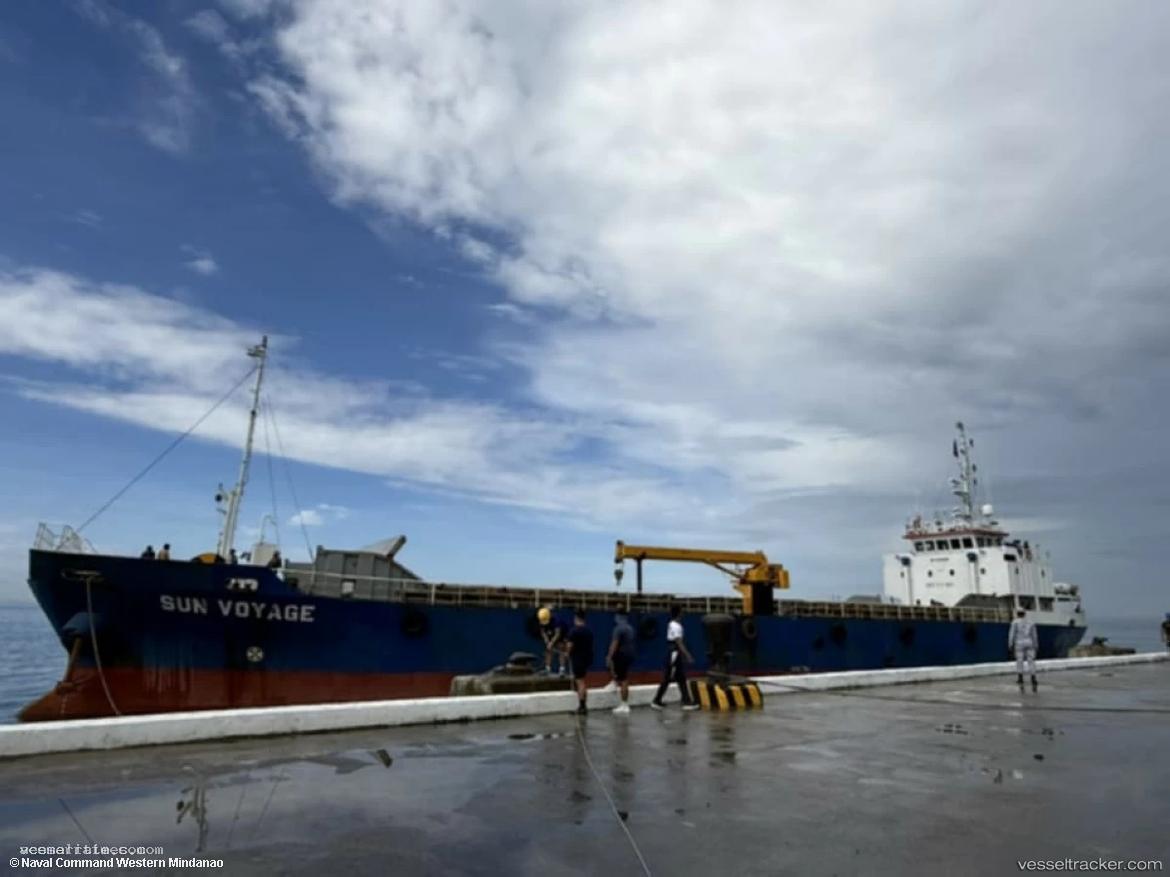 Sunvoyage - General Cargo Ship vessel registered in Tanzania