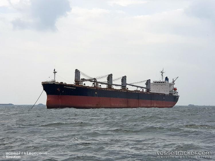 Lian-Xing - Bulk Carrier vessel registered in Panama