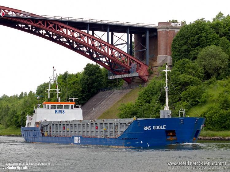 Wilson-Loviisa - Multi Purpose Carrier vessel registered in Barbados