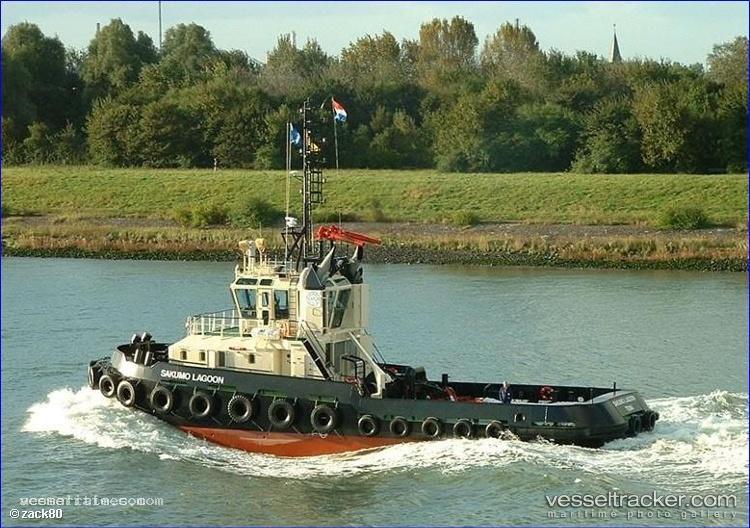 Seabird-Ii - Tug