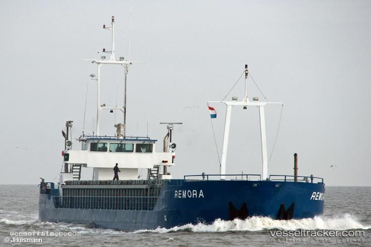 Nina-B - Multi Purpose Carrier vessel registered in Cyprus