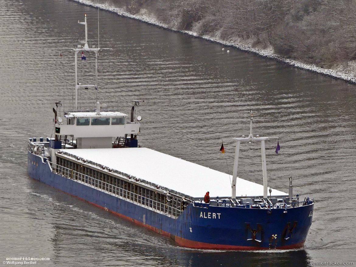 Anne-s - Multi Purpose Carrier vessel registered in Netherlands