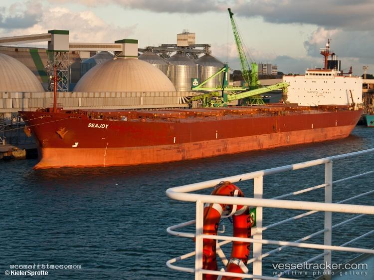 Noina - Bulk Carrier vessel registered in Venezuela