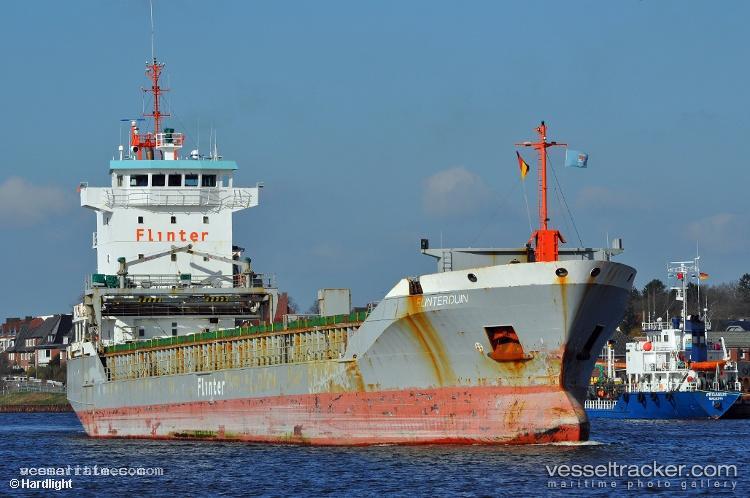 Tuna - General Cargo Ship vessel registered in Barbados