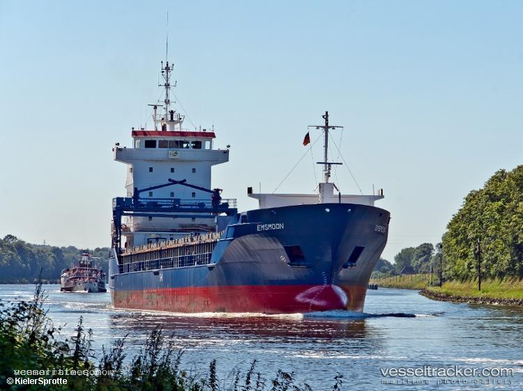 Stolya - Multi Purpose Carrier vessel registered in Barbados