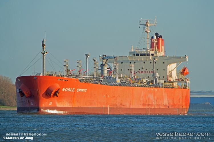 Explorer - Chemical Oil Products Tanker vessel registered in Barbados