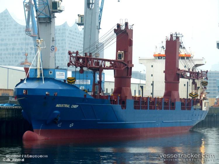 Fatima-V - Multi Purpose Carrier vessel registered in Indonesia