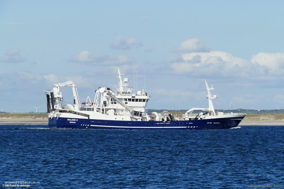 Malene-S - Fish Carrier vessel registered in Norway