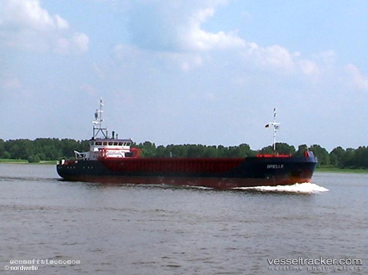 Eidsvaag-Polaris - Fishing Support Vessel vessel registered in Norway