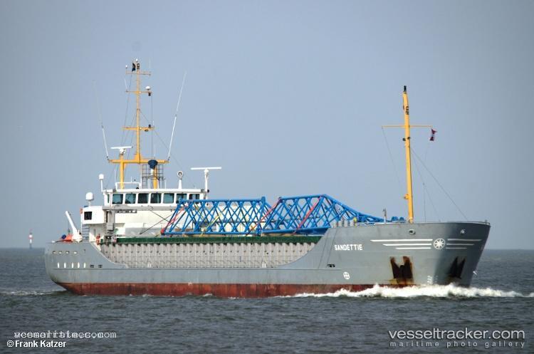 Jonaborg - General Cargo Ship vessel registered in Netherlands