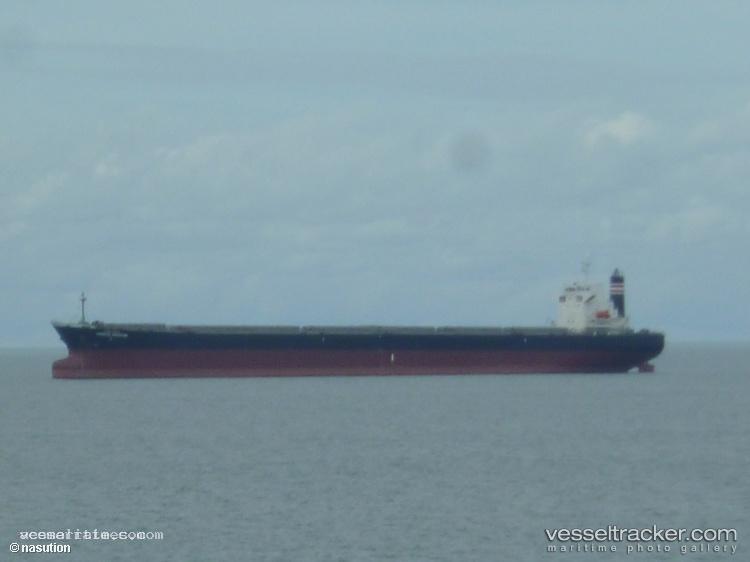 Oriental-Frontier - Bulk Carrier vessel registered in South Korea