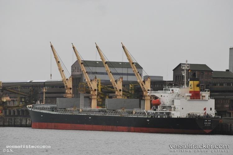 Dry-Transport - Bulk Carrier