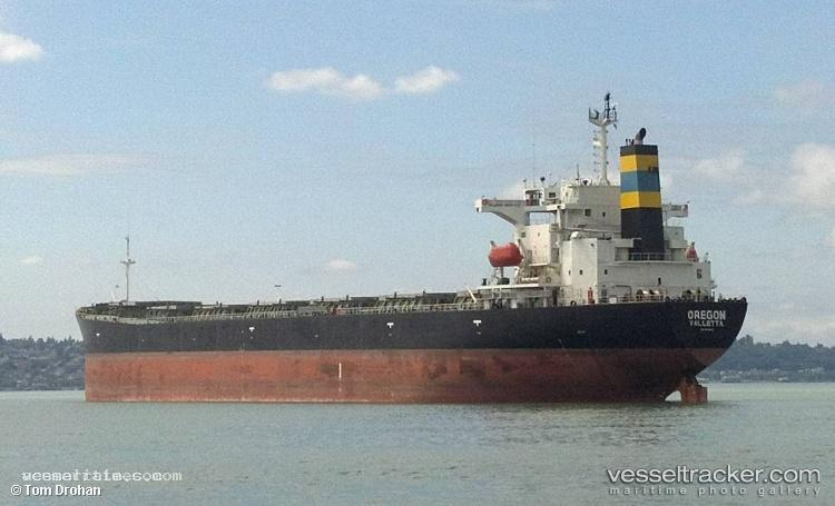 Maria-Nashwah - Bulk Carrier vessel registered in Indonesia