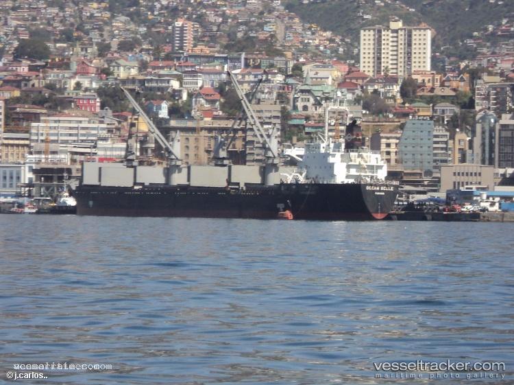 Hh-Pearl - General Cargo Ship vessel registered in Panama