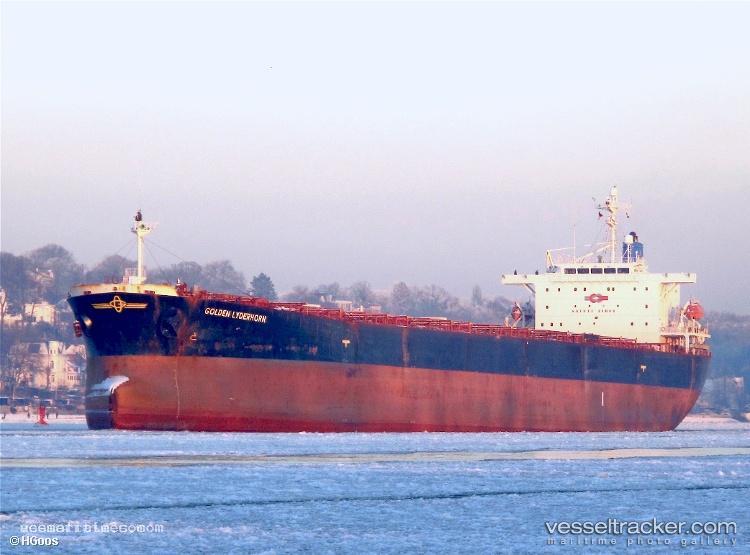 Da-Jia - Bulk Carrier vessel registered in China
