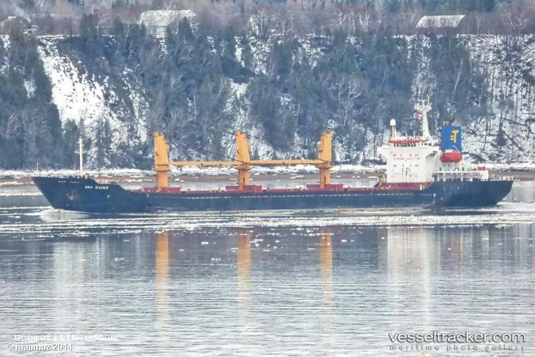 Aileen - Bulk Carrier