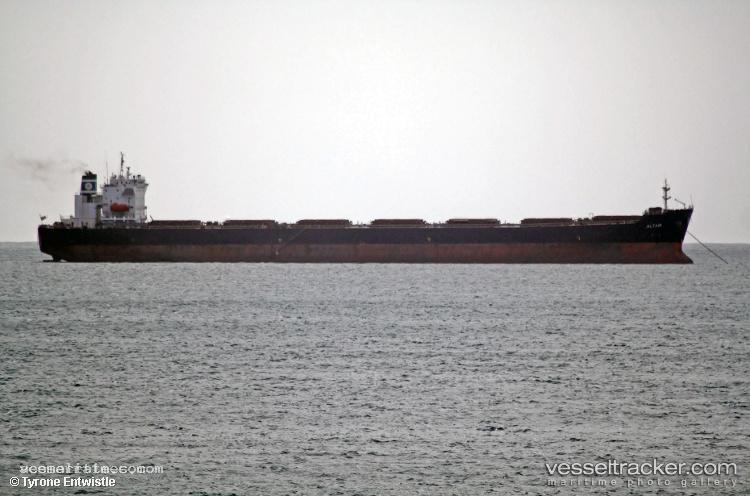 Seapower-I - Bulk Carrier vessel registered in Malta