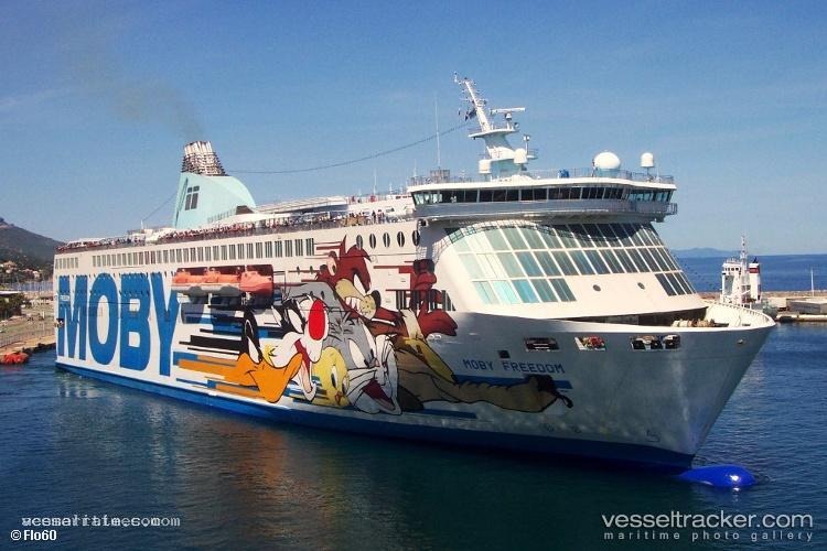 Finlandia - Passenger Ro Ro Cargo Ship vessel registered in Finland