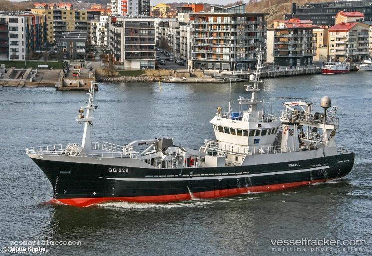 Eysturbugvin - Fish Carrier vessel registered in Faeroe Islands