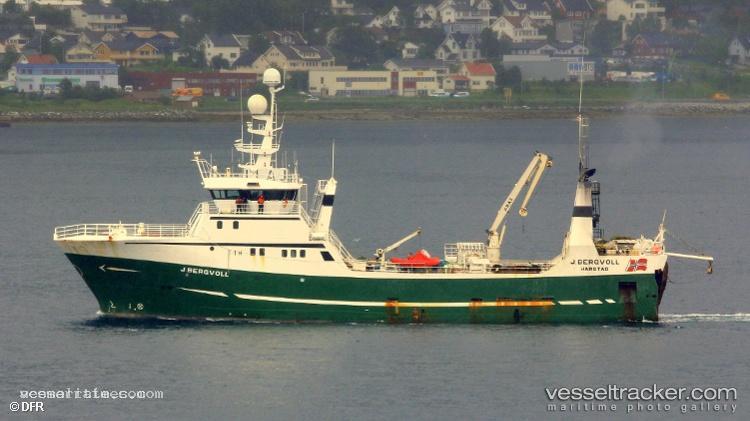 J-Bergvoll - Fishing Vessel vessel registered in Norway
