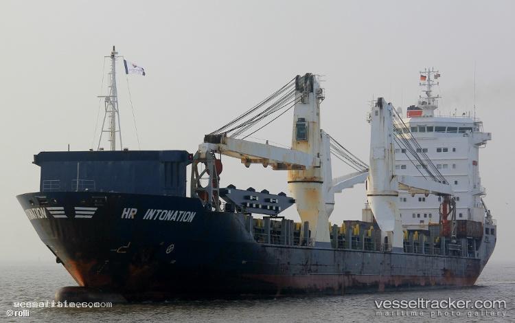 Kps-Yasin-Bey - Power Station Vessel vessel registered in Liberia