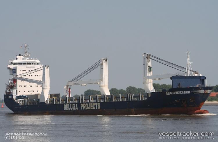 Kps-Gokhanbey - Power Station Vessel vessel registered in Liberia