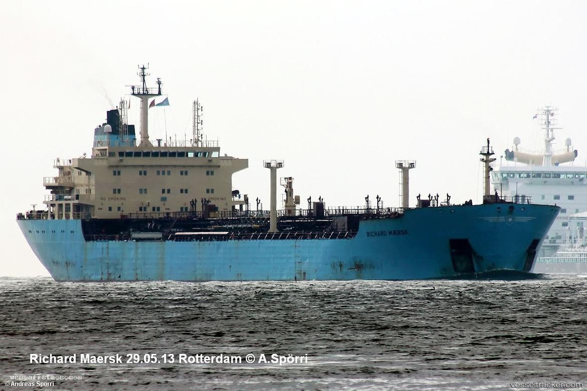 Silver-Phoenix - Crude Oil Tanker vessel registered in Indonesia