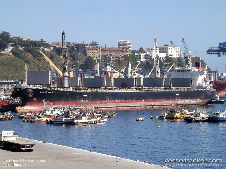 Forum - Bulk Carrier vessel registered in Indonesia