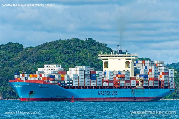 Msc-Jasmine-X - Container Ship vessel registered in Liberia
