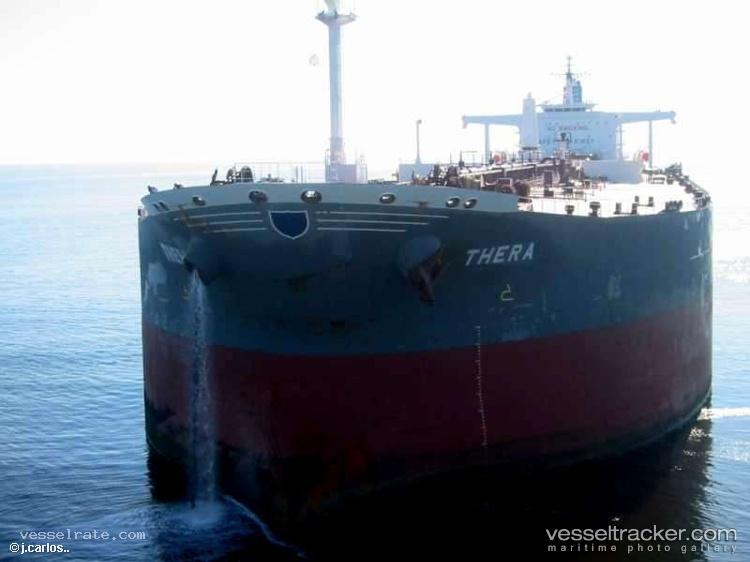 Chafa - Crude Oil Tanker vessel registered in India