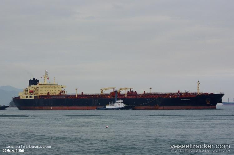 Fso-Arjuna-Prima - Fso Oil vessel registered in Indonesia