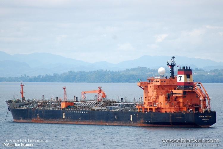 Maoming - Chemical Oil Products Tanker