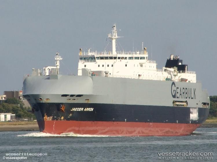 Jaeger-Arrow - General Cargo Ship vessel registered in Bahamas