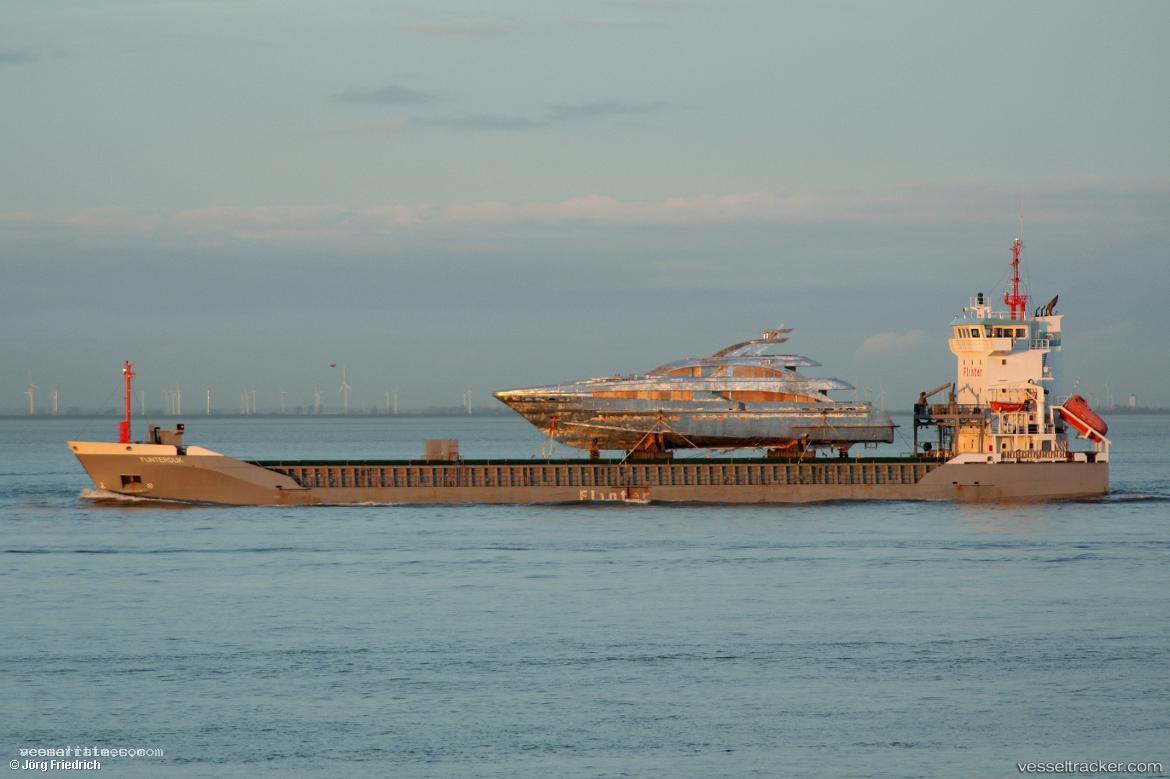 Kenan-Atasoy - General Cargo Ship vessel registered in Liberia