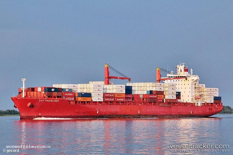 Page - Container Ship vessel registered in Liberia