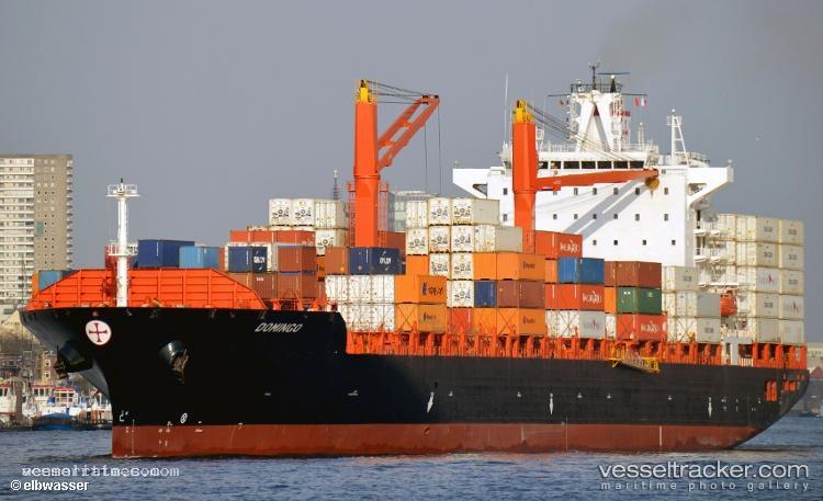 Msc-Jessenia-R - Container Ship vessel registered in Liberia
