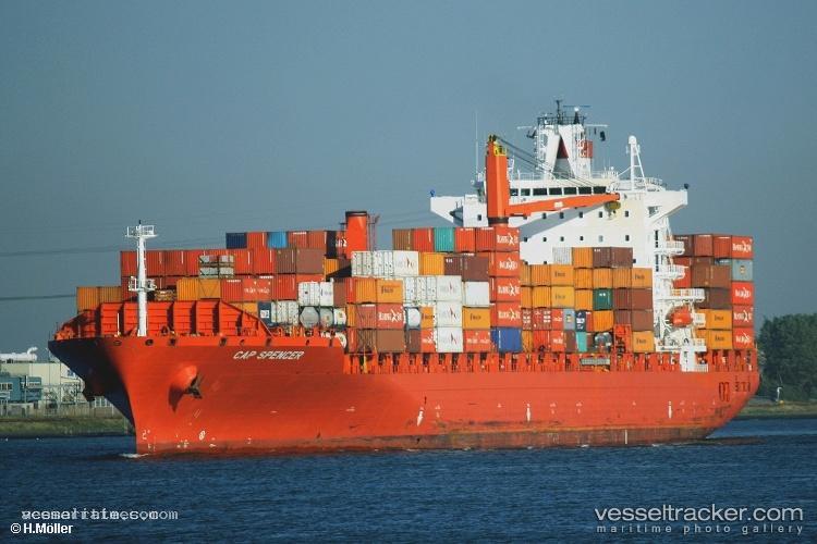 Msc-Lana-Iv - Container Ship vessel registered in Liberia